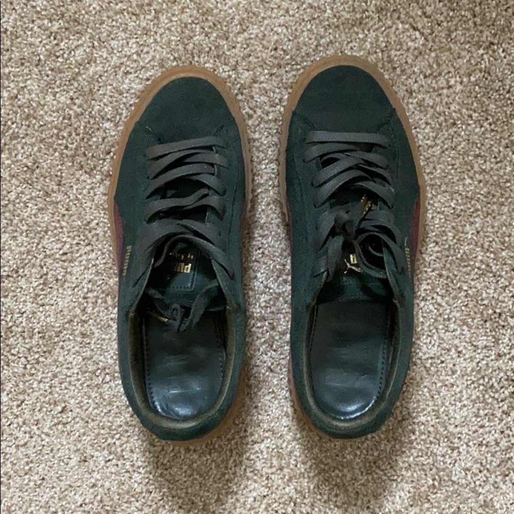 Puma Fenty Creepers
